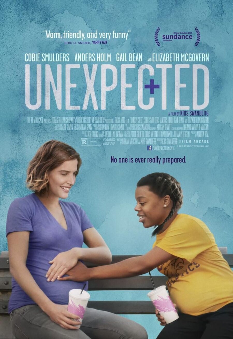 Cartel de Unexpected - Internacional