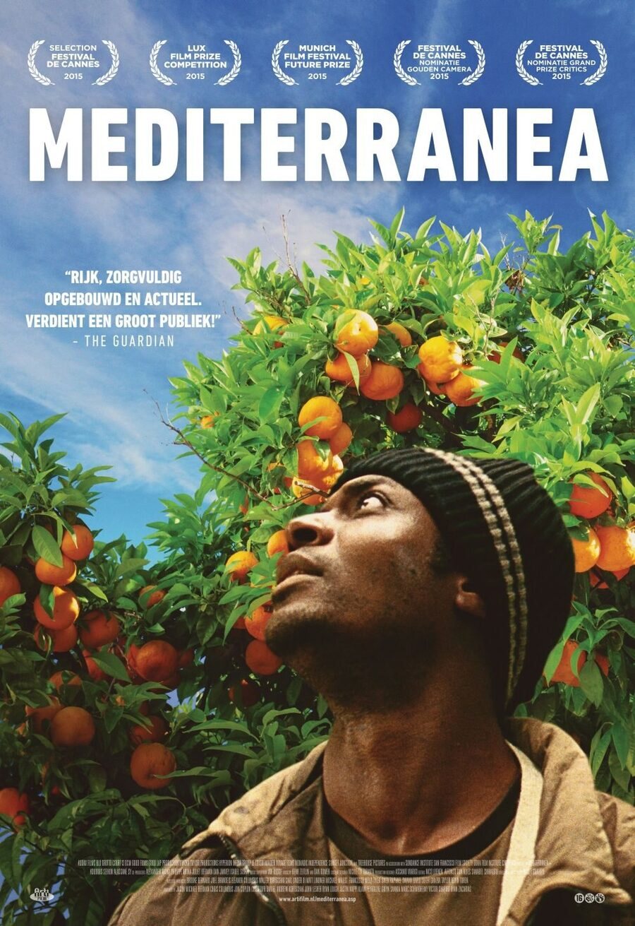 Cartel de Mediterranea - Poster holandés