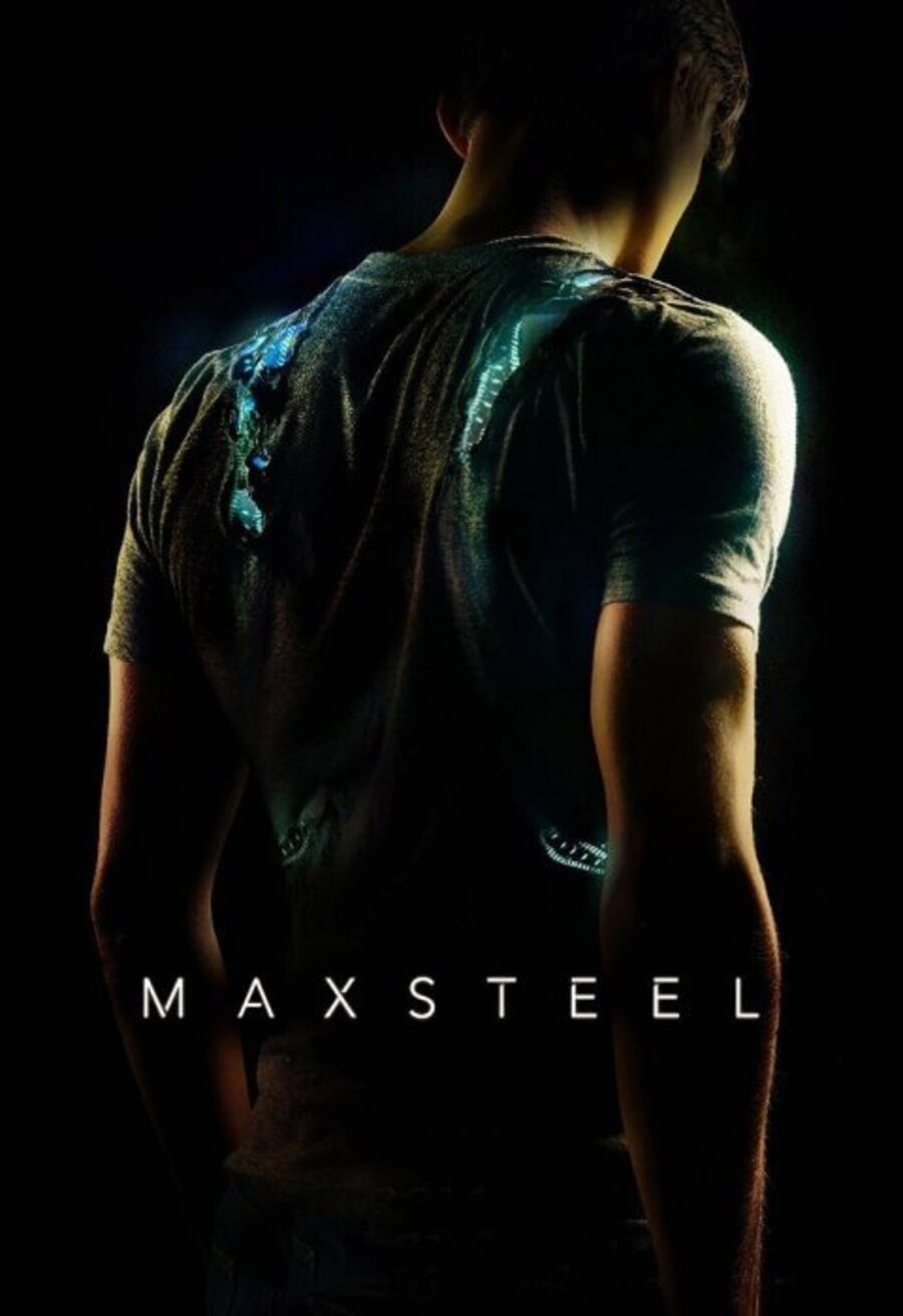 Cartel de Max Steel - Max Steel Poster