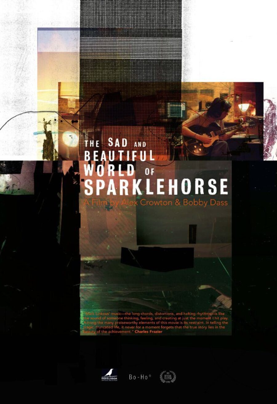 Cartel de The Sad & Beautiful World of Sparklehorse - Póster oficial