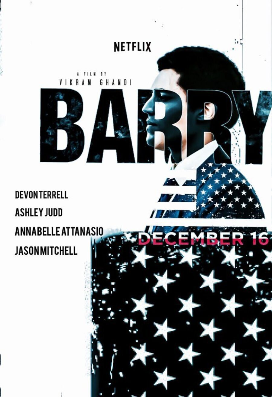 Cartel de Barry - Netflix