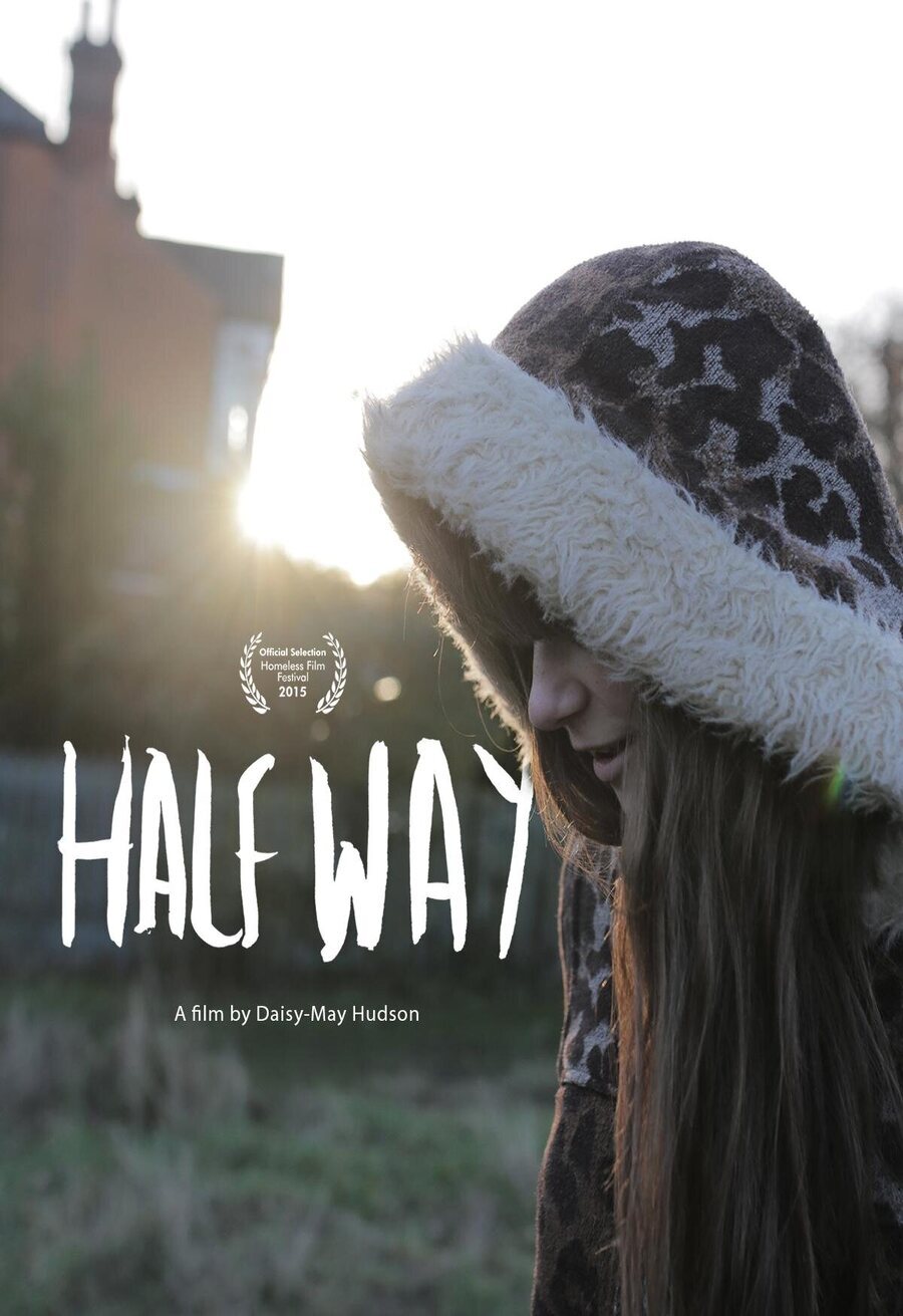 Cartel de Half Way - UK