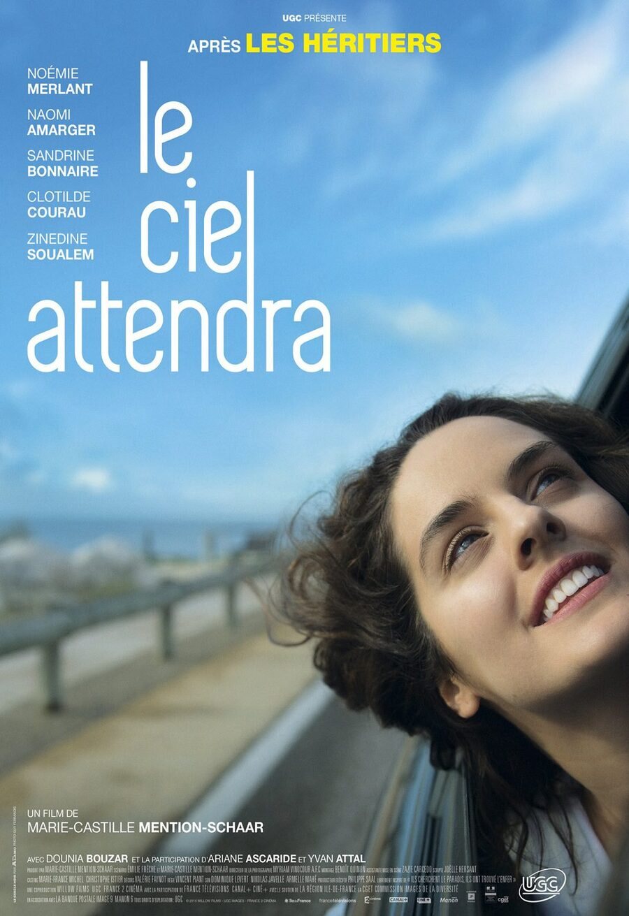 Cartel de Le ciel attendra - Francia