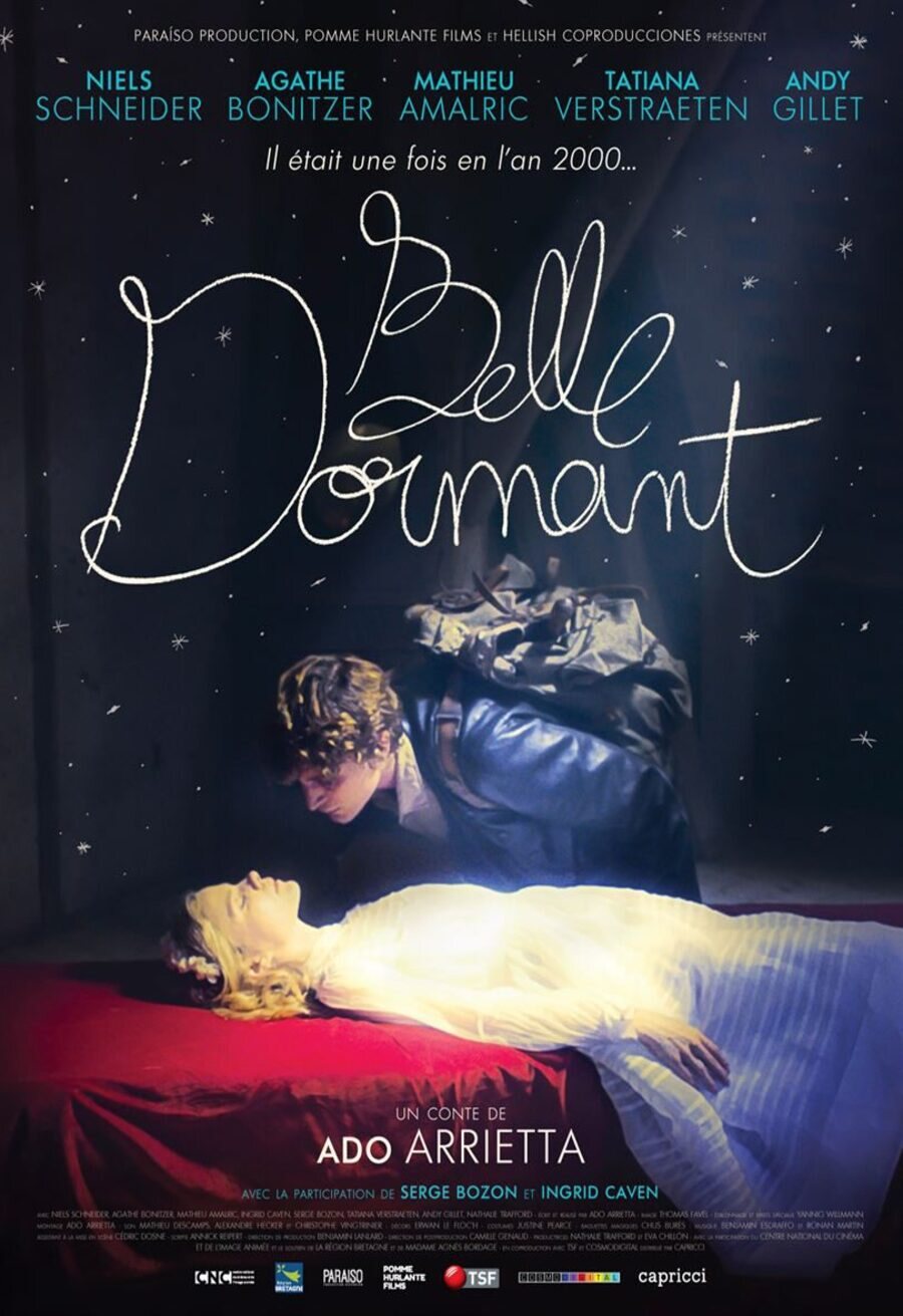 Cartel de Bella durmiente - Bella durmiente