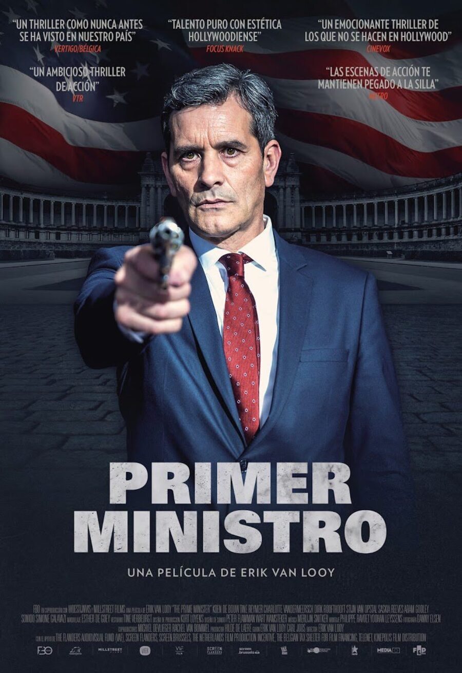 Cartel de Primer ministro - España