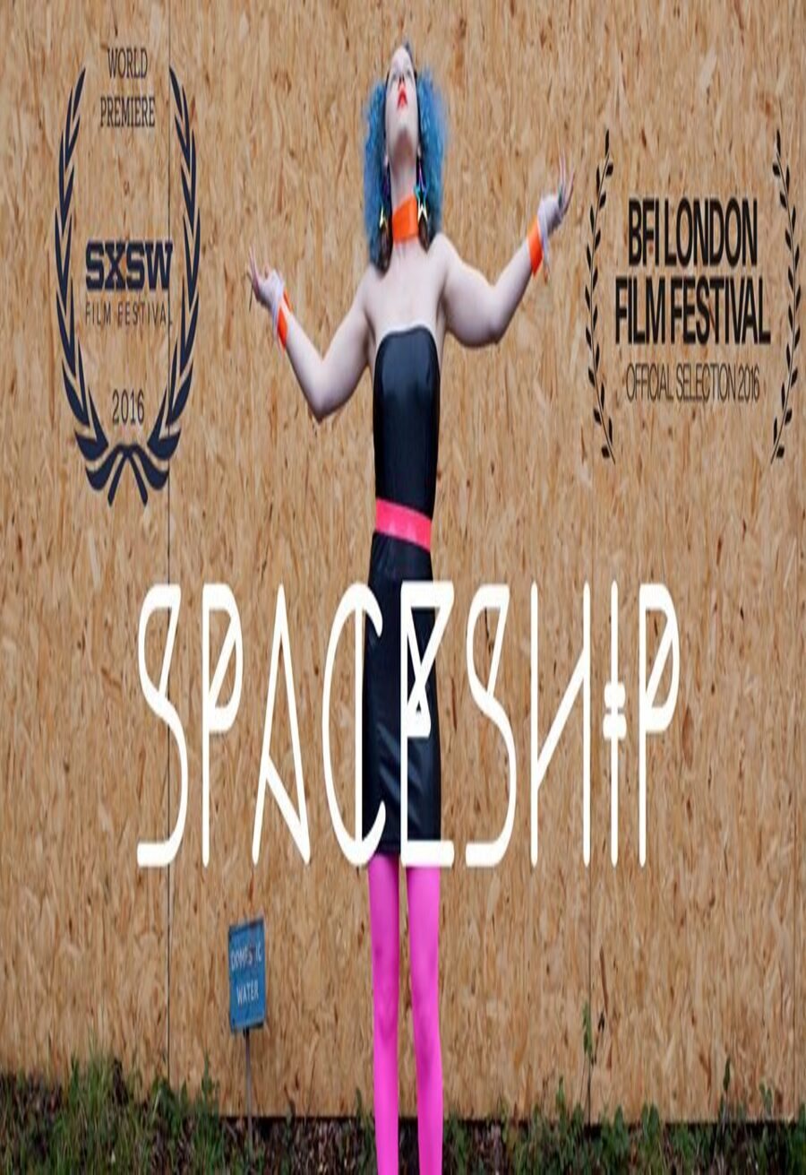 Cartel de Spaceship - Spaceship