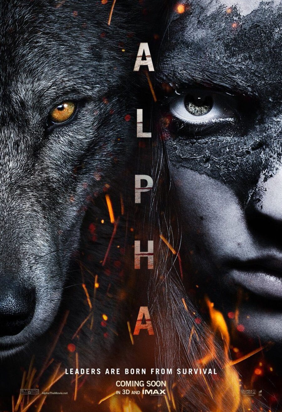 Cartel de Alpha - Alpha