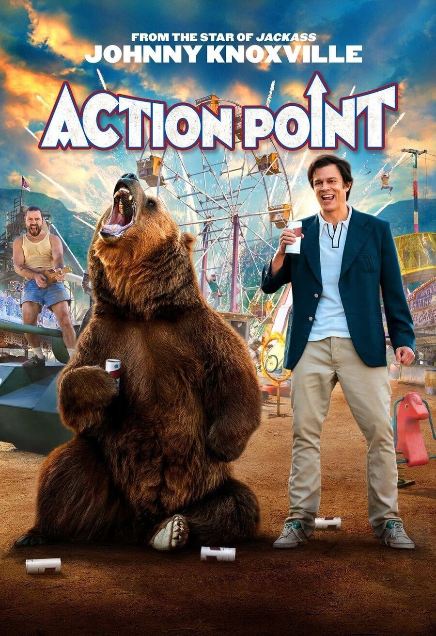 Cartel de Action Point - 