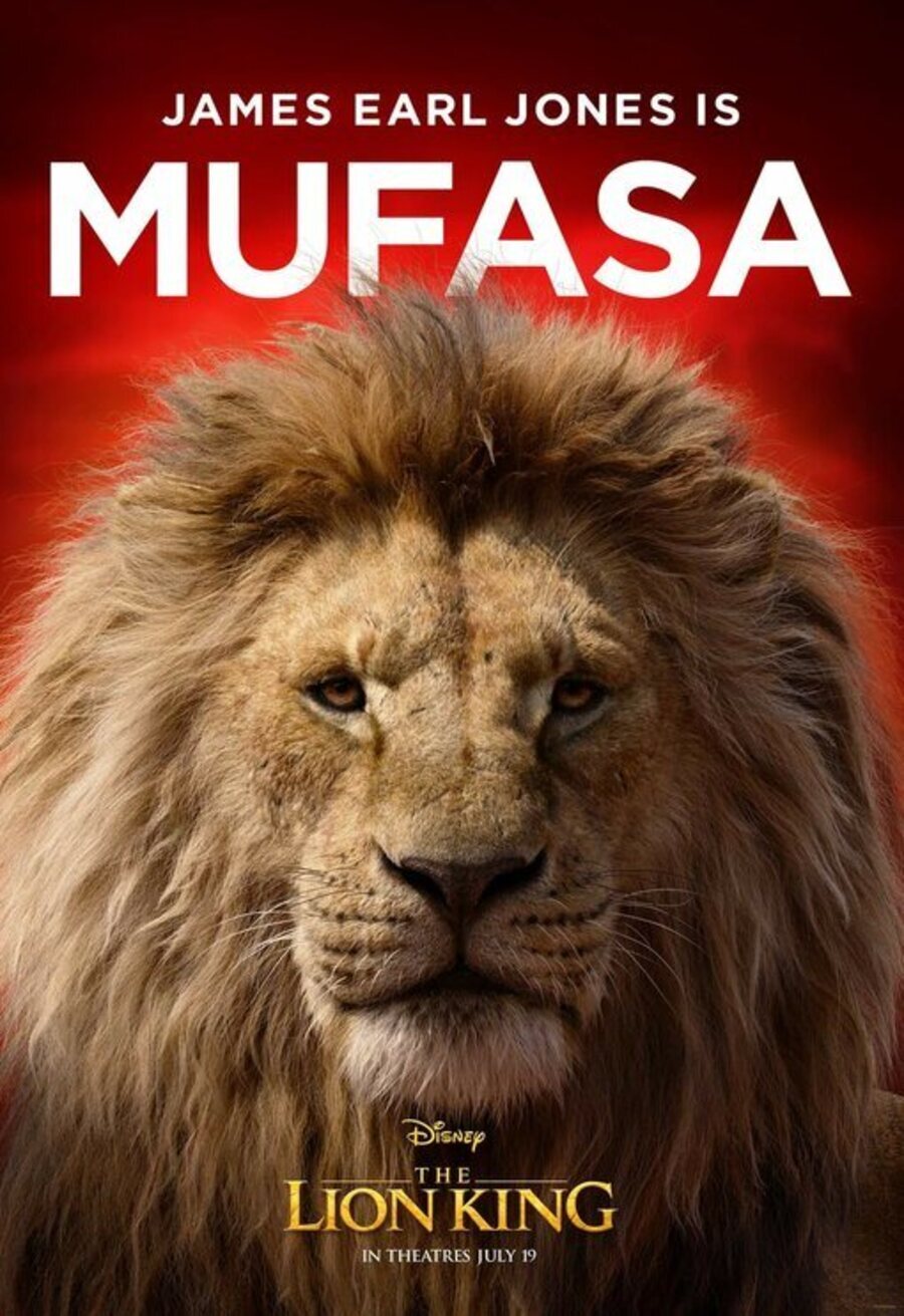 Mufasa Cartel De El Rey Le N Ecartelera