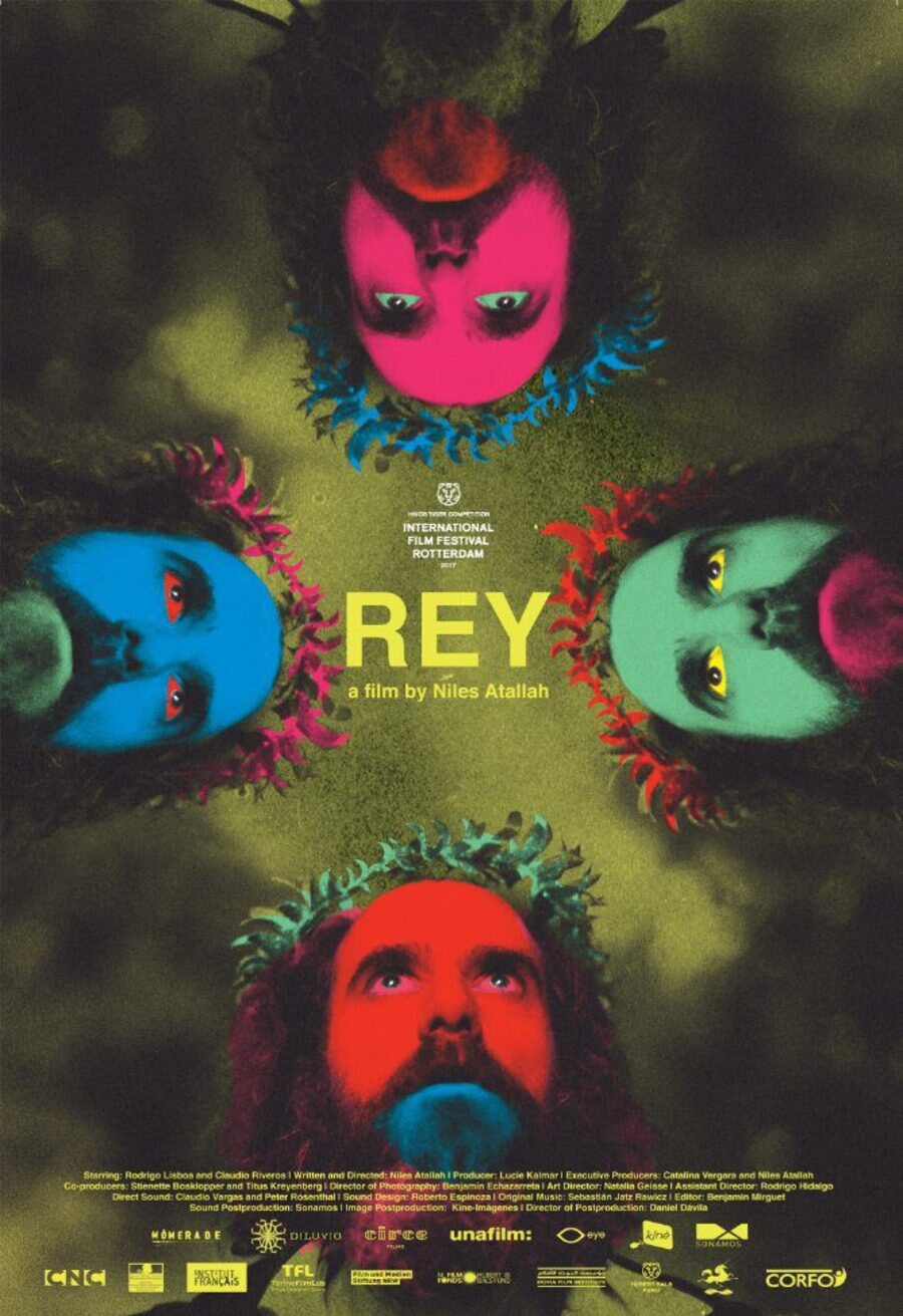 Cartel de Rey - Cartel