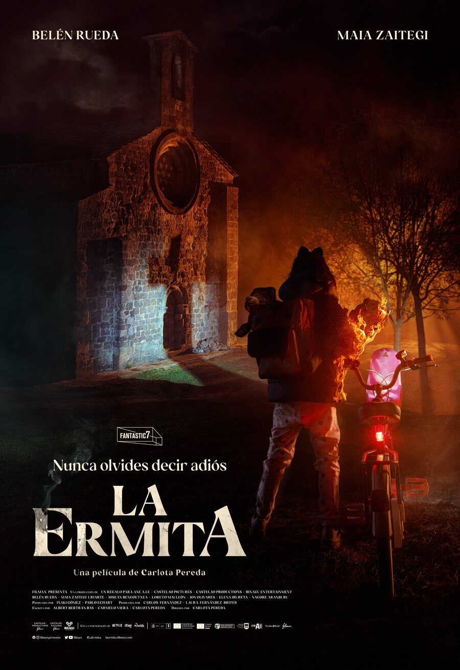 Cartel de La ermita - España #2