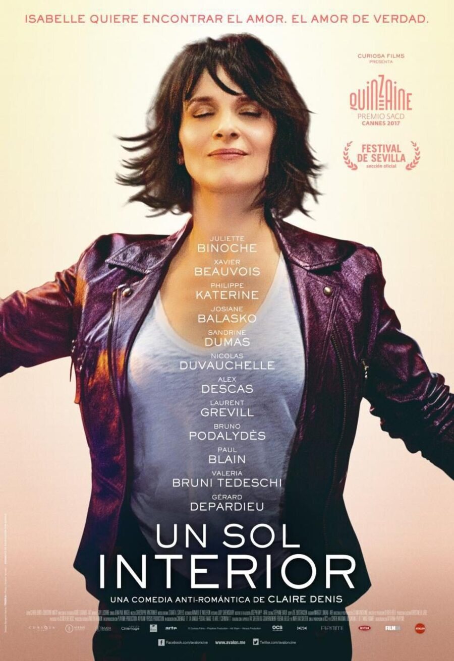 Cartel de Un sol interior - Español