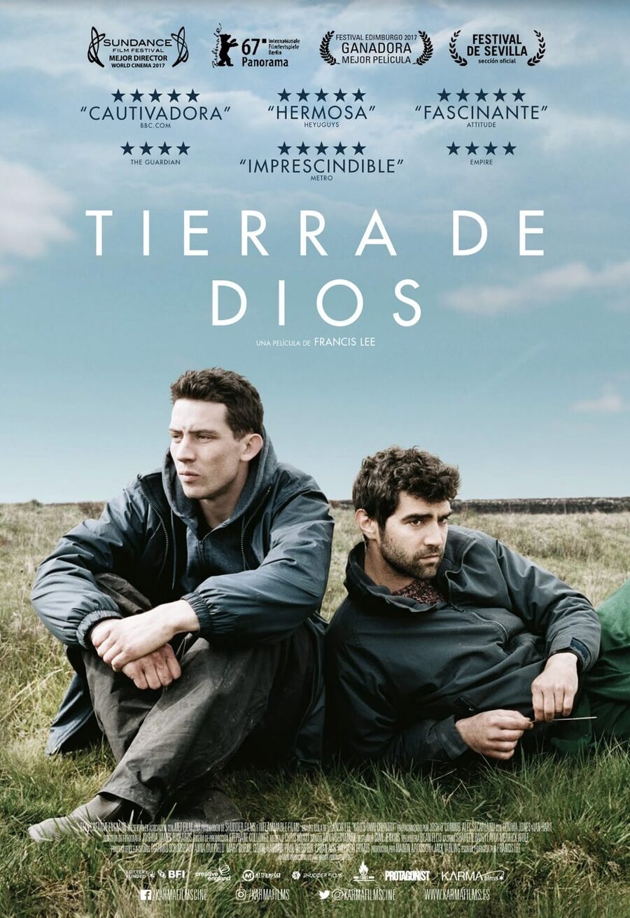 Cartel de Tierra de Dios - España