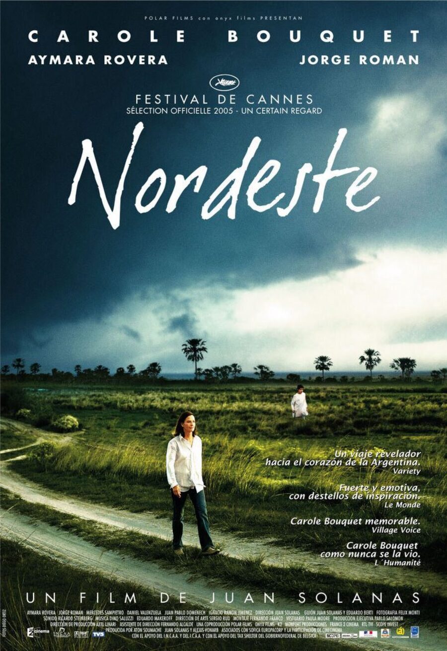 Cartel de Nordeste - Argentina