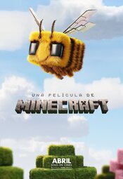 Una película de Minecraft