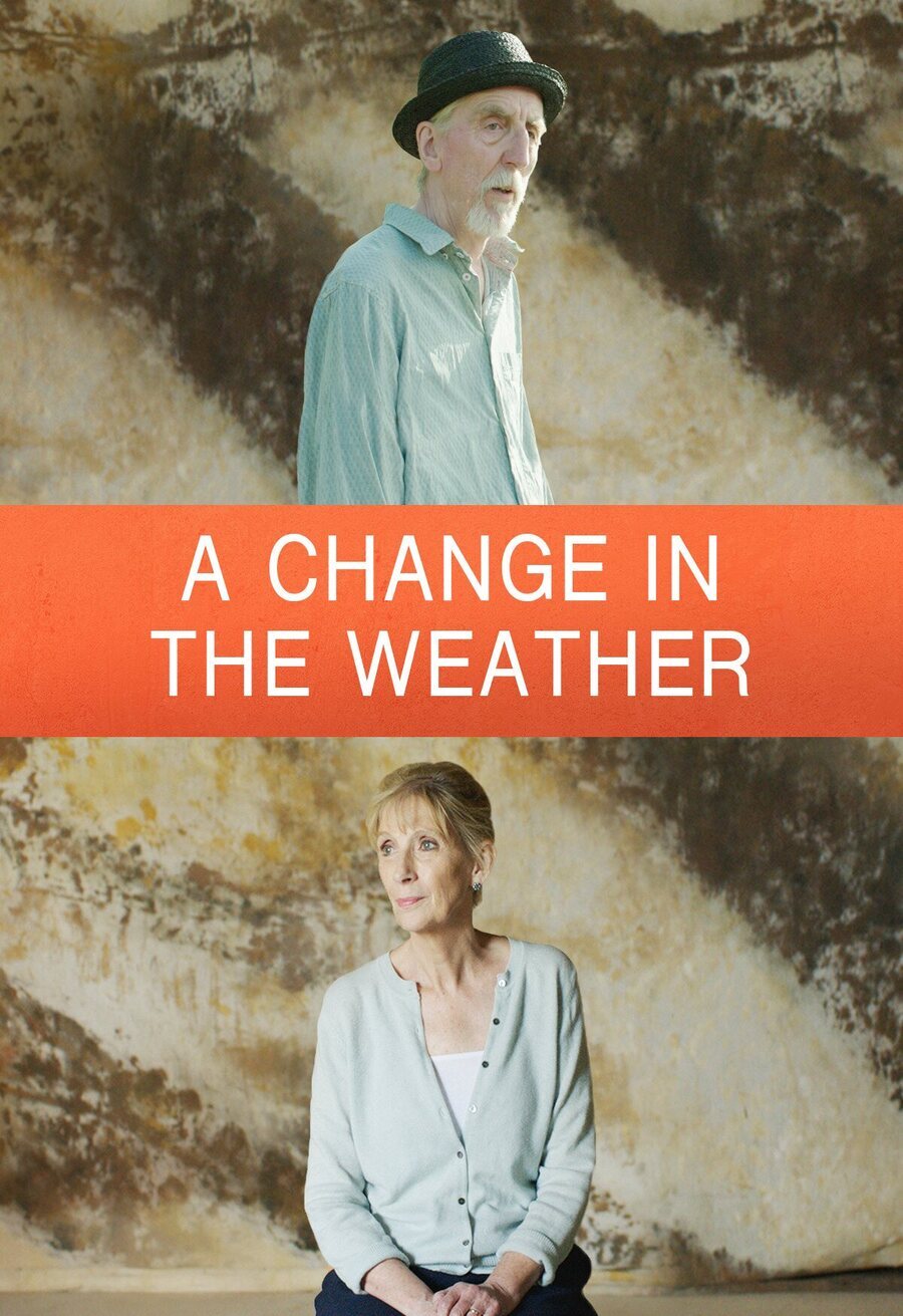 Cartel de A Change in the Weather - Reino Unido