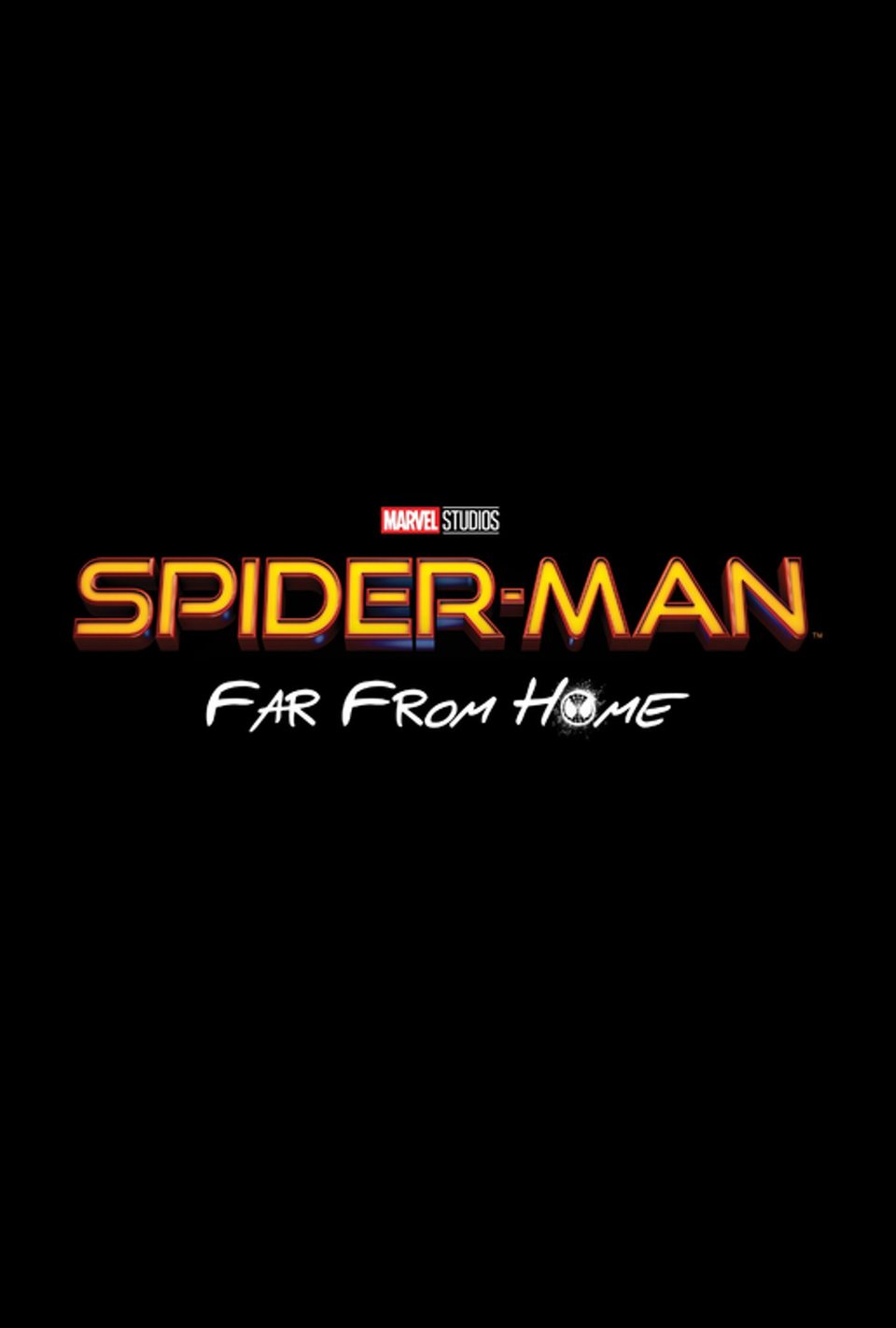 Logo UK - Cartel de Spider-Man: Lejos de casa (2019) - eCartelera