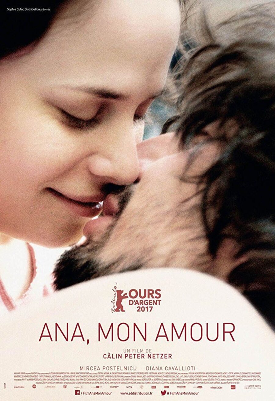 Cartel de Ana, mon amour - Póster 'Ana, mon amour'