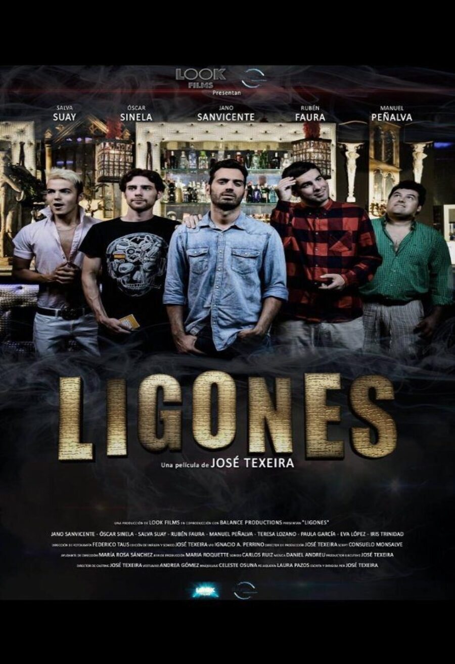 Cartel de Ligones - España