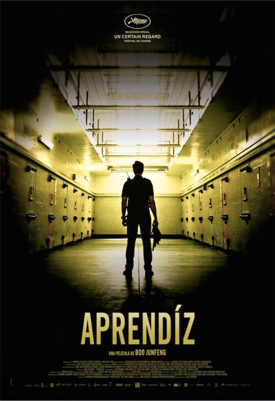 Cartel de Apprentice - Cartel 'Aprendíz'