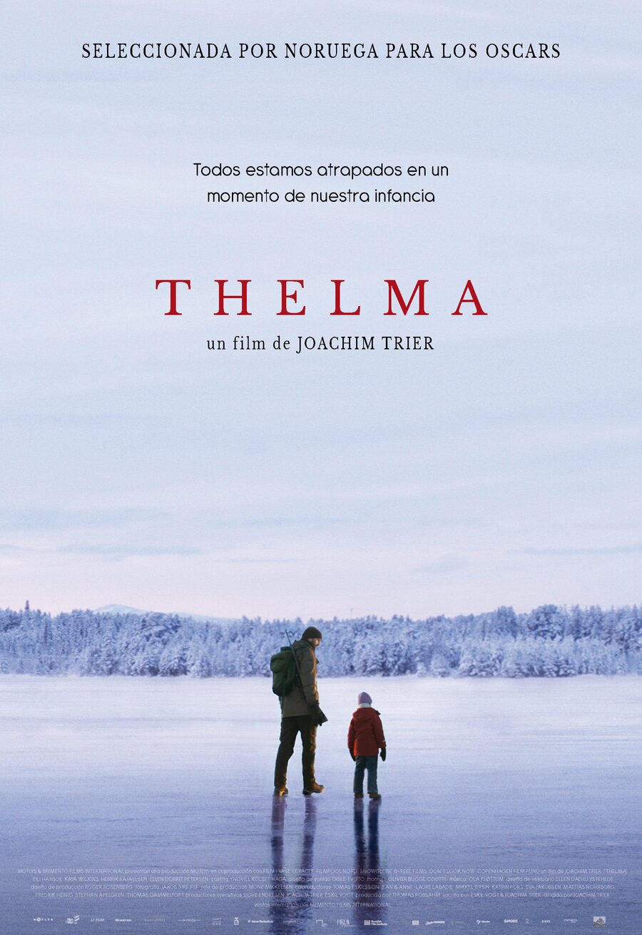 Cartel de Thelma - Thelma