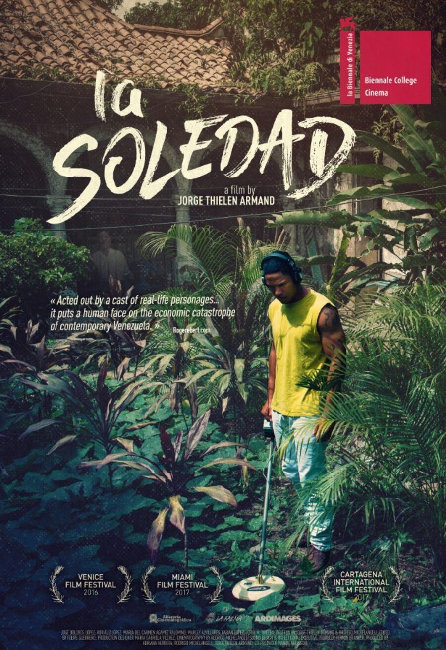 Cartel de La Soledad - Cartel Oficial