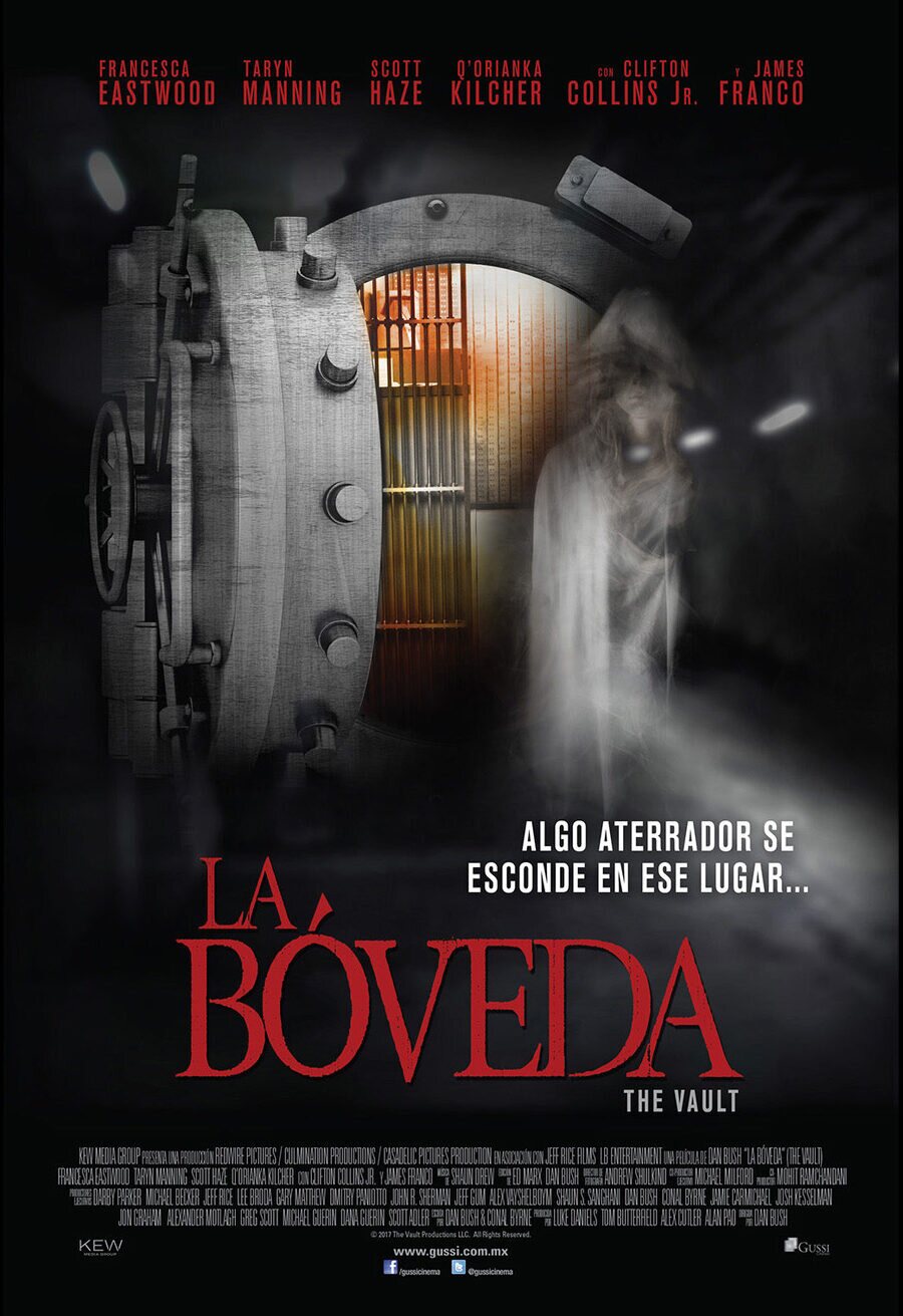 Cartel de La Bóveda - España