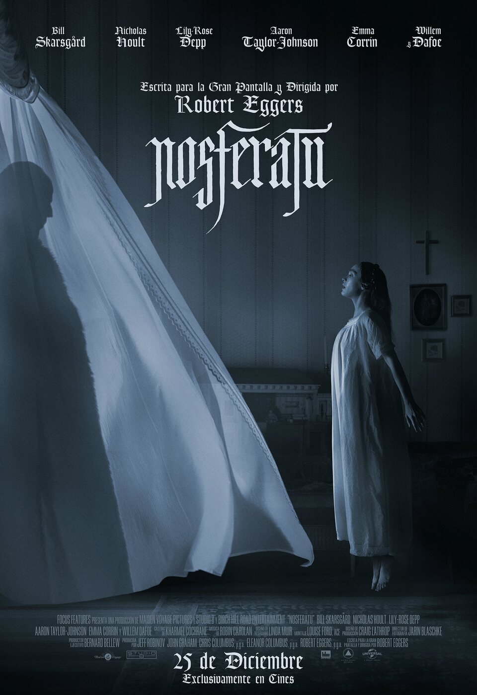 Cartel de Nosferatu - España