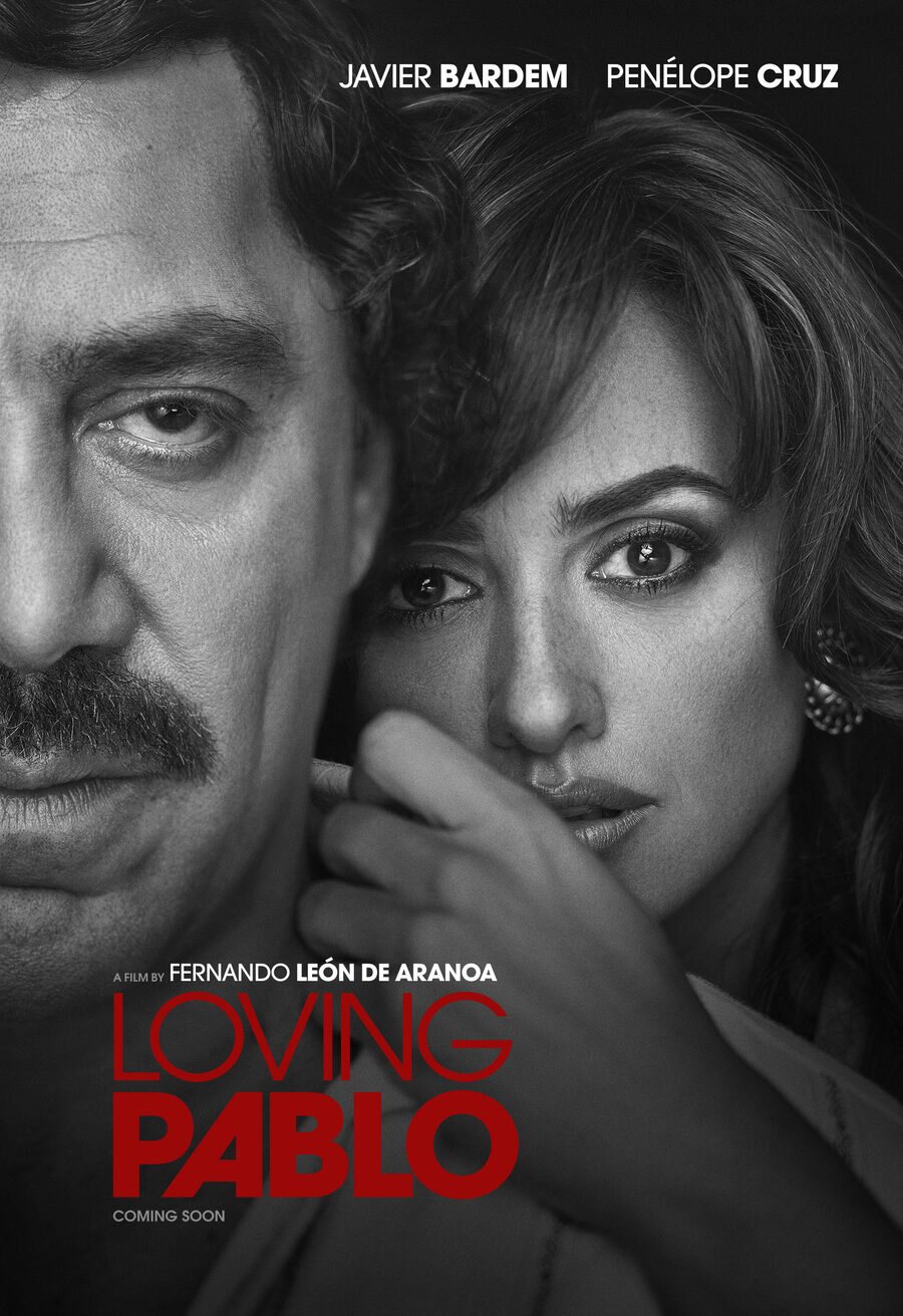 Cartel de Loving Pablo - Póster España