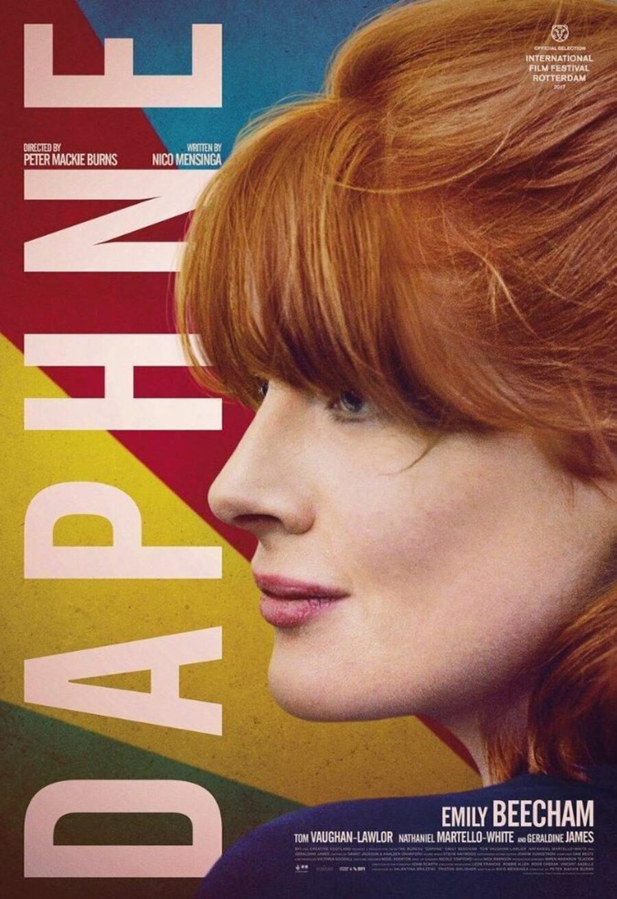 Cartel de Daphne - Póster UK