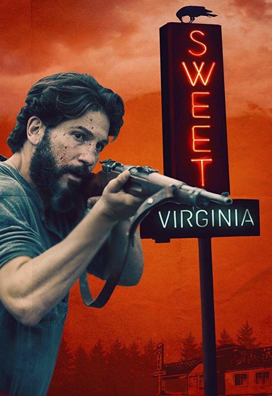 Cartel de Sweet Virginia - 