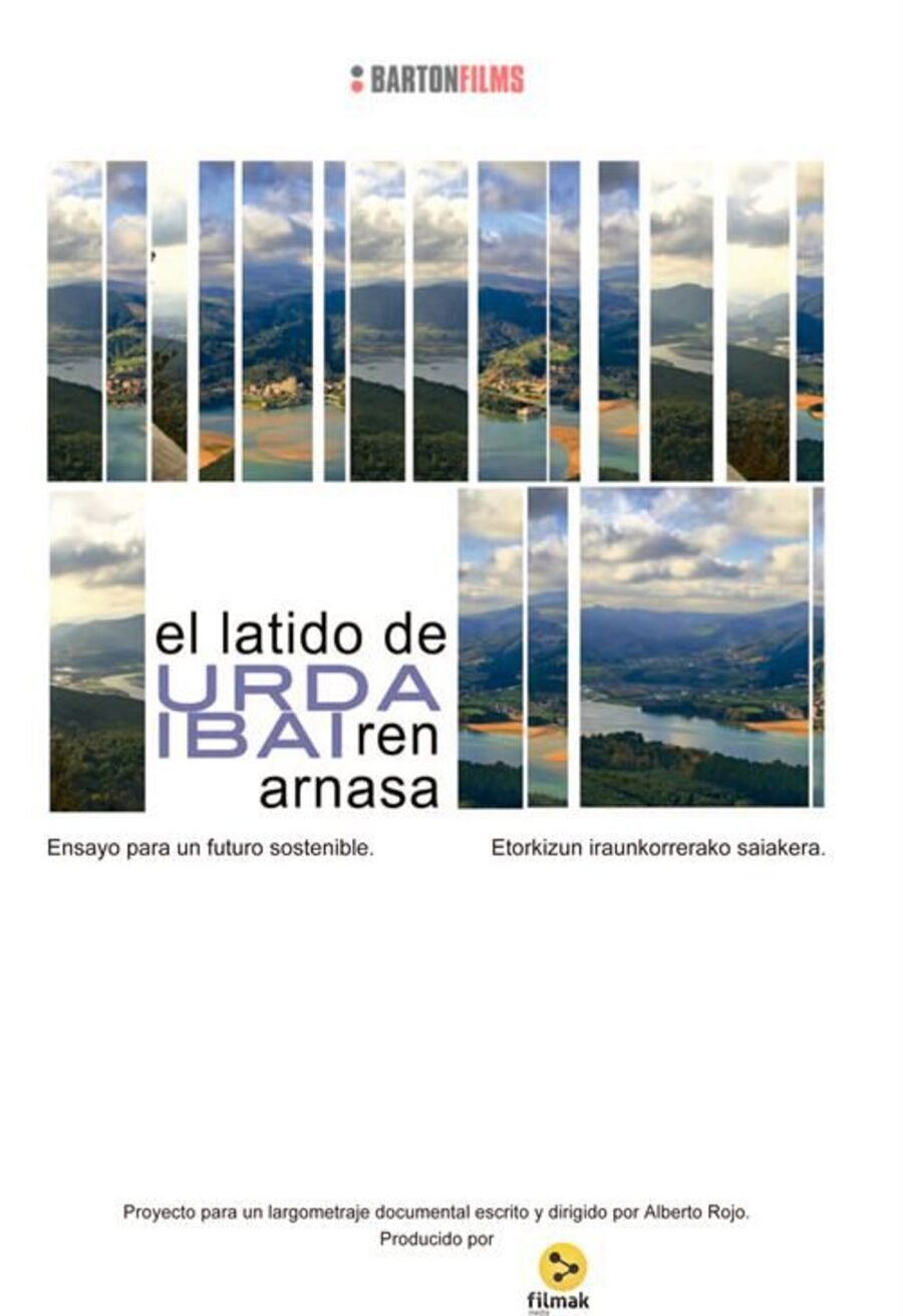 Cartel de El latido de Urdaibai - España