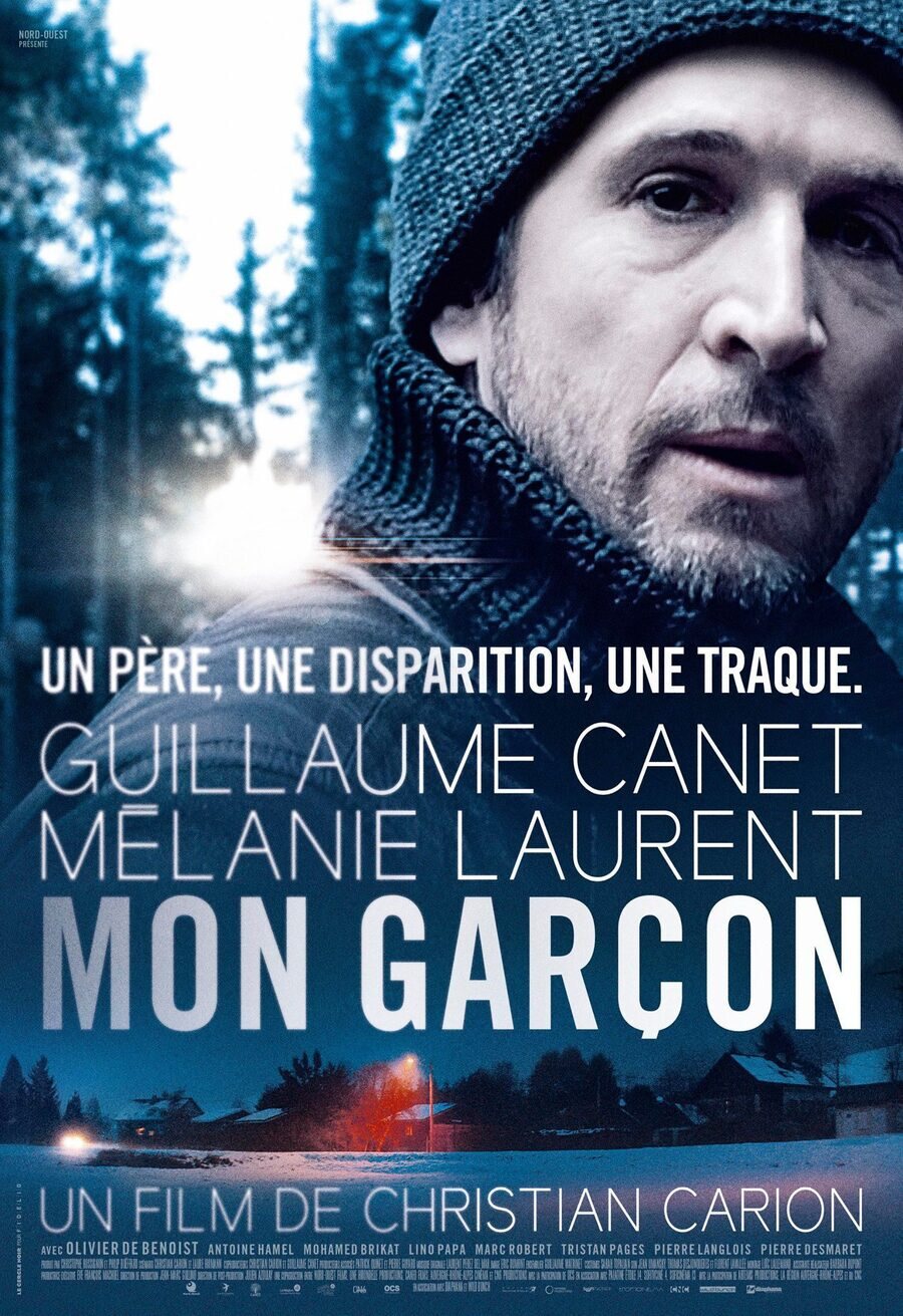 Cartel de Perdido - Mon Garçon