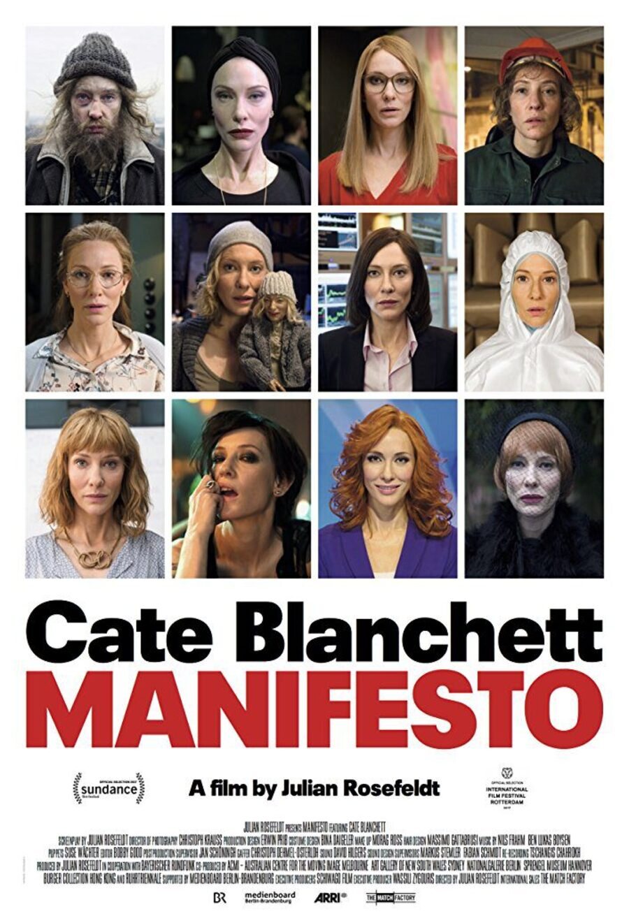 Cartel de Manifesto - UK