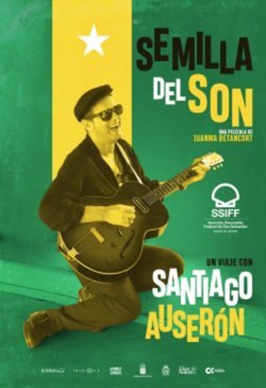 Cartel de Semilla del son - Semilla del son