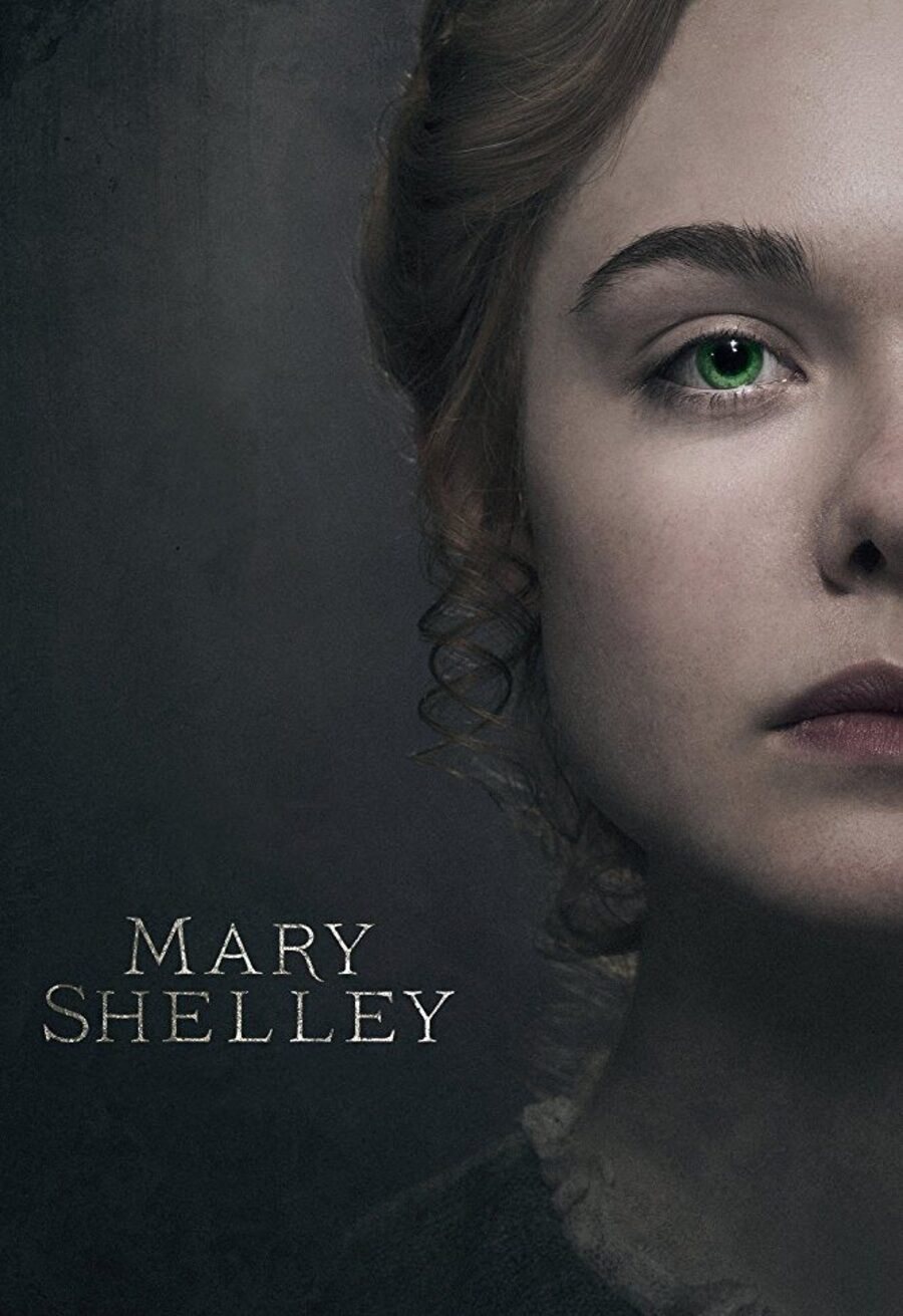 Cartel de Mary Shelley - teaser