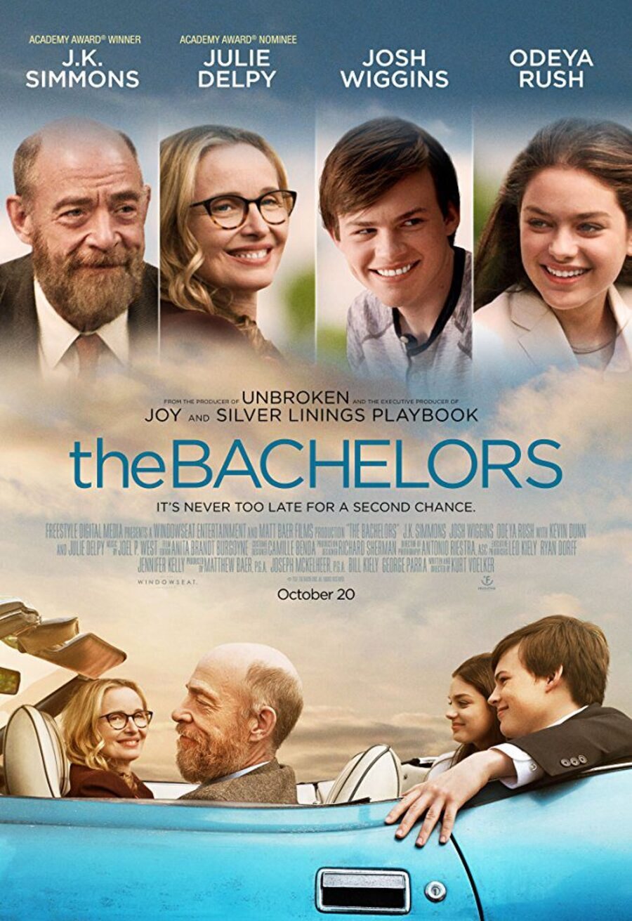 Cartel de The Bachelors - 