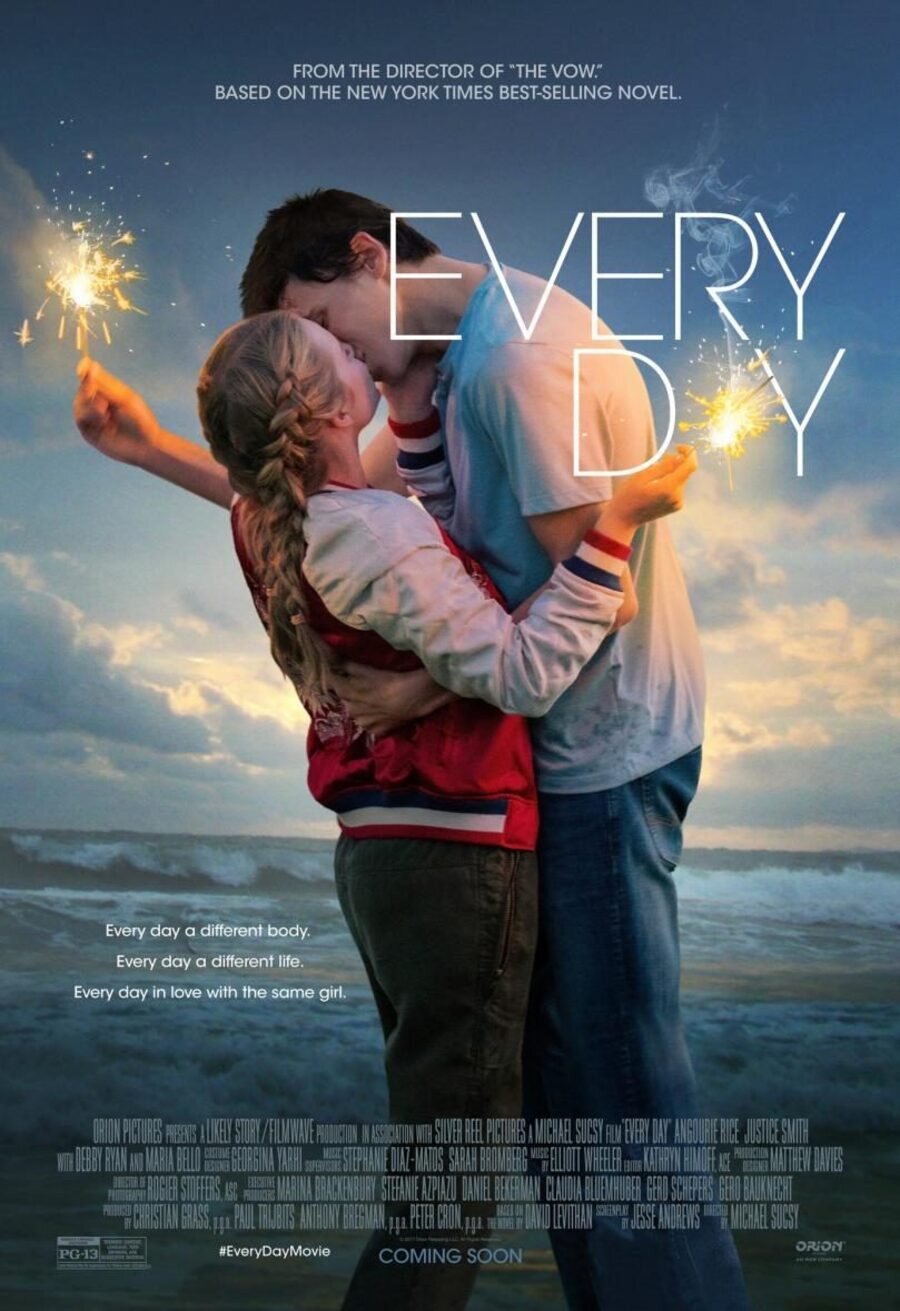 Cartel de Everyday - póster