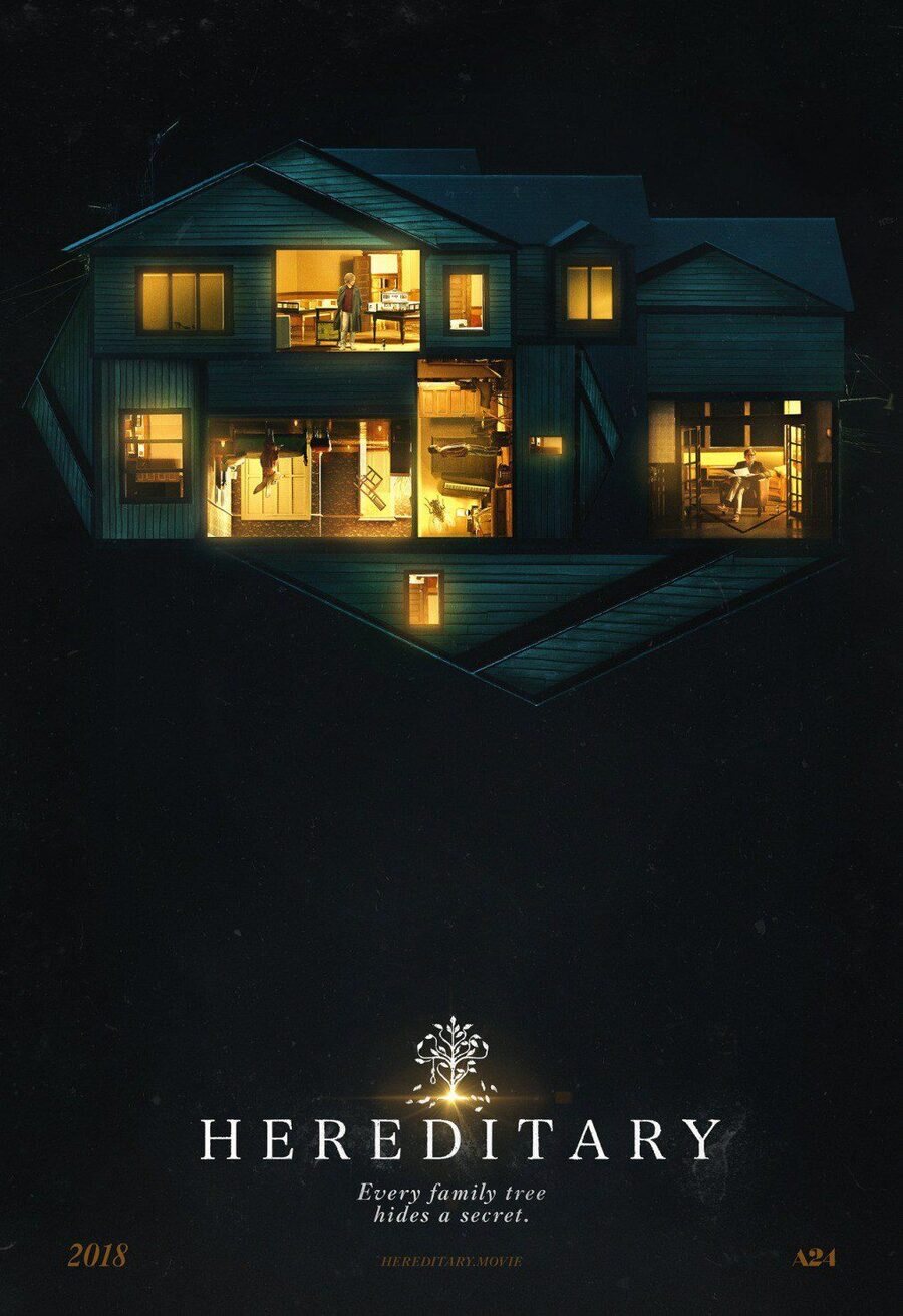 Cartel de Hereditary - Teaser póster