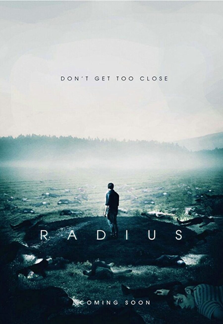 Cartel de Radius - Teaser poster