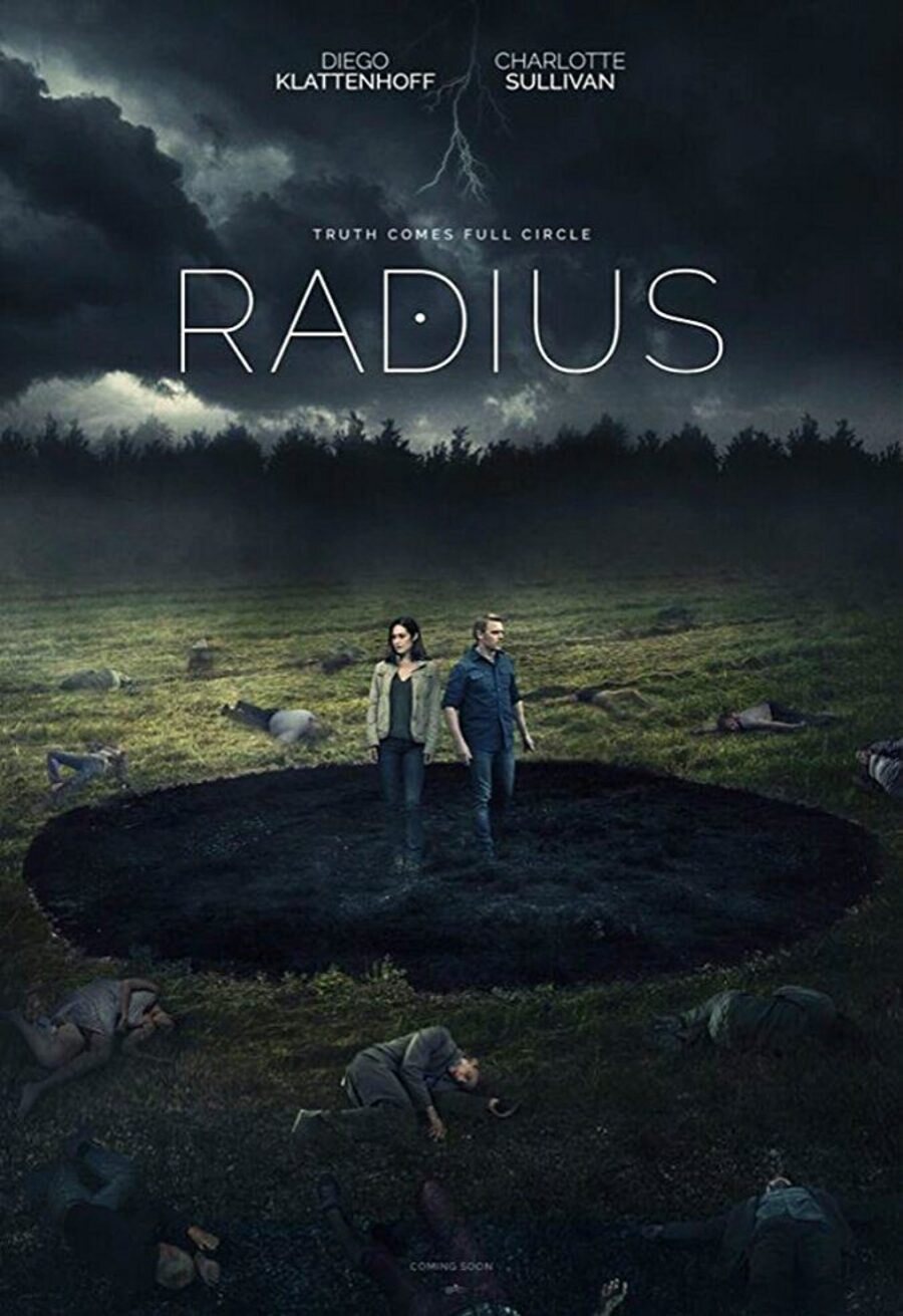 Cartel de Radius - Cartel 2