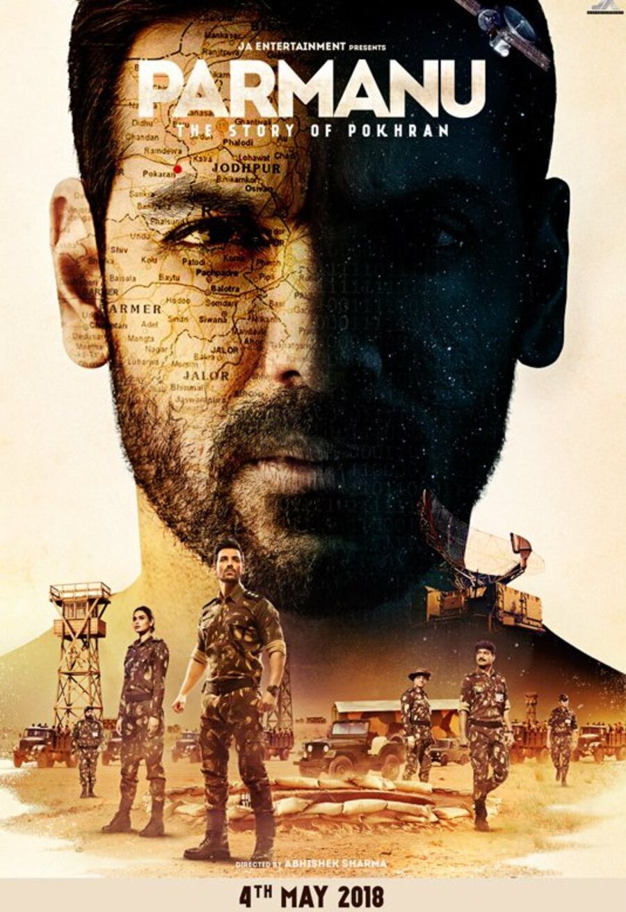 Cartel de Parmanu: The Story of Pokhran - Póster 2