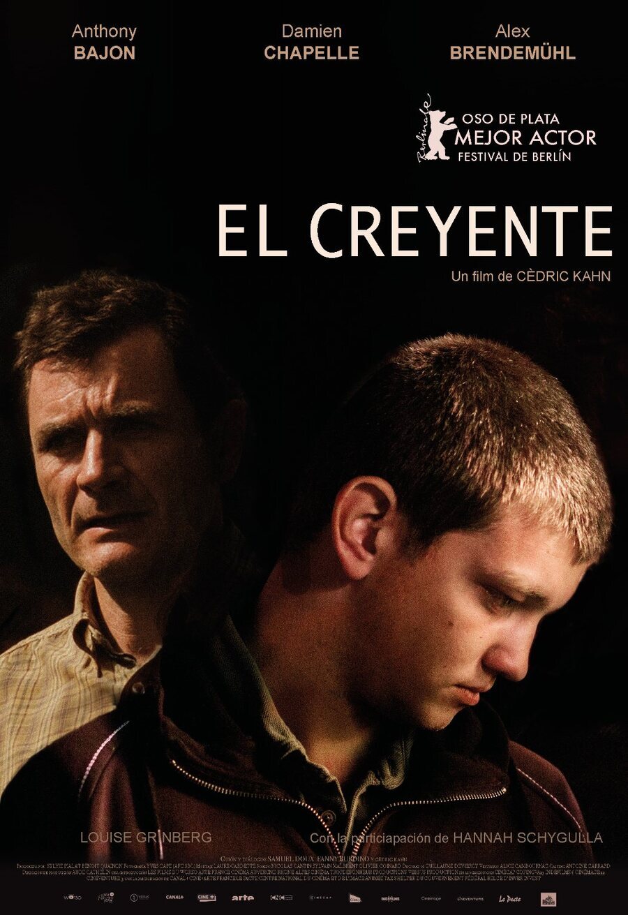 Cartel de El Creyente - España