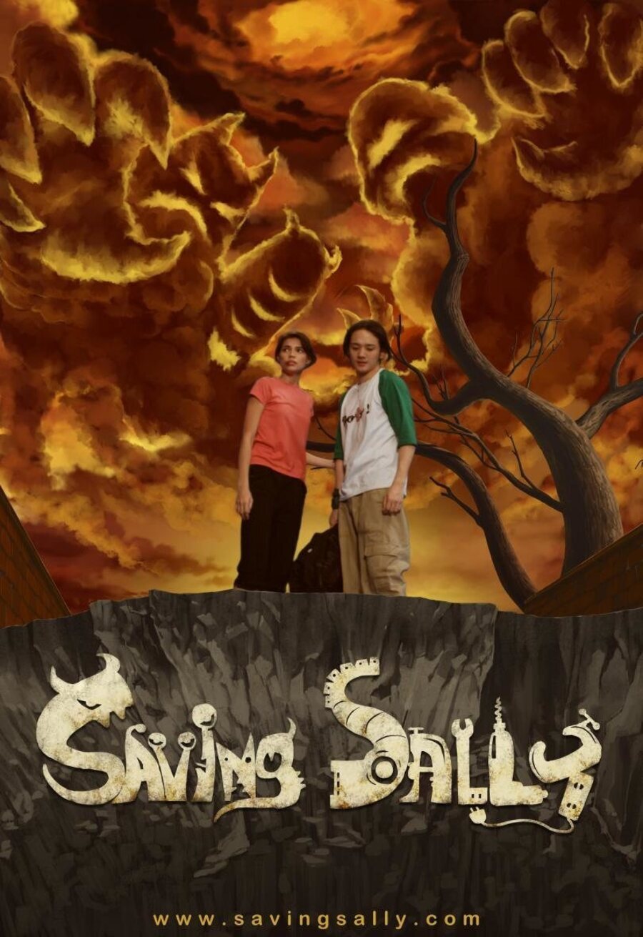 Cartel de Saving Sally - Poster