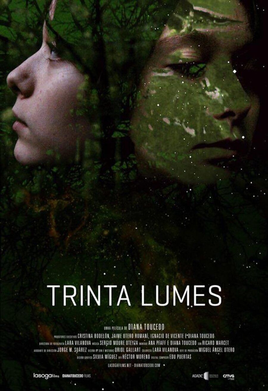 Cartel de Trinta Lumes - España