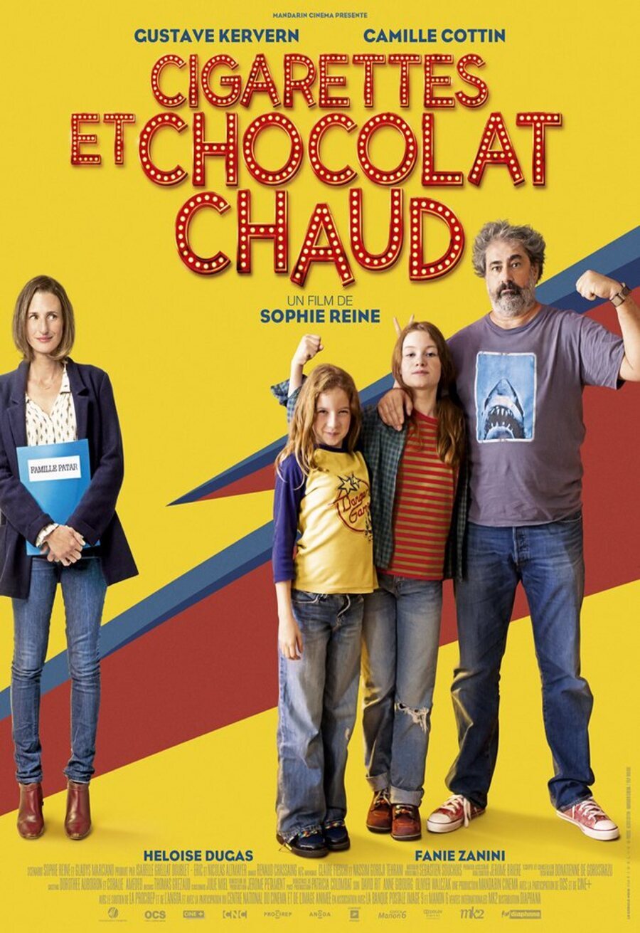 Cartel de Cigarettes et chocolat chaud - Cigarettes et chocolat chaud