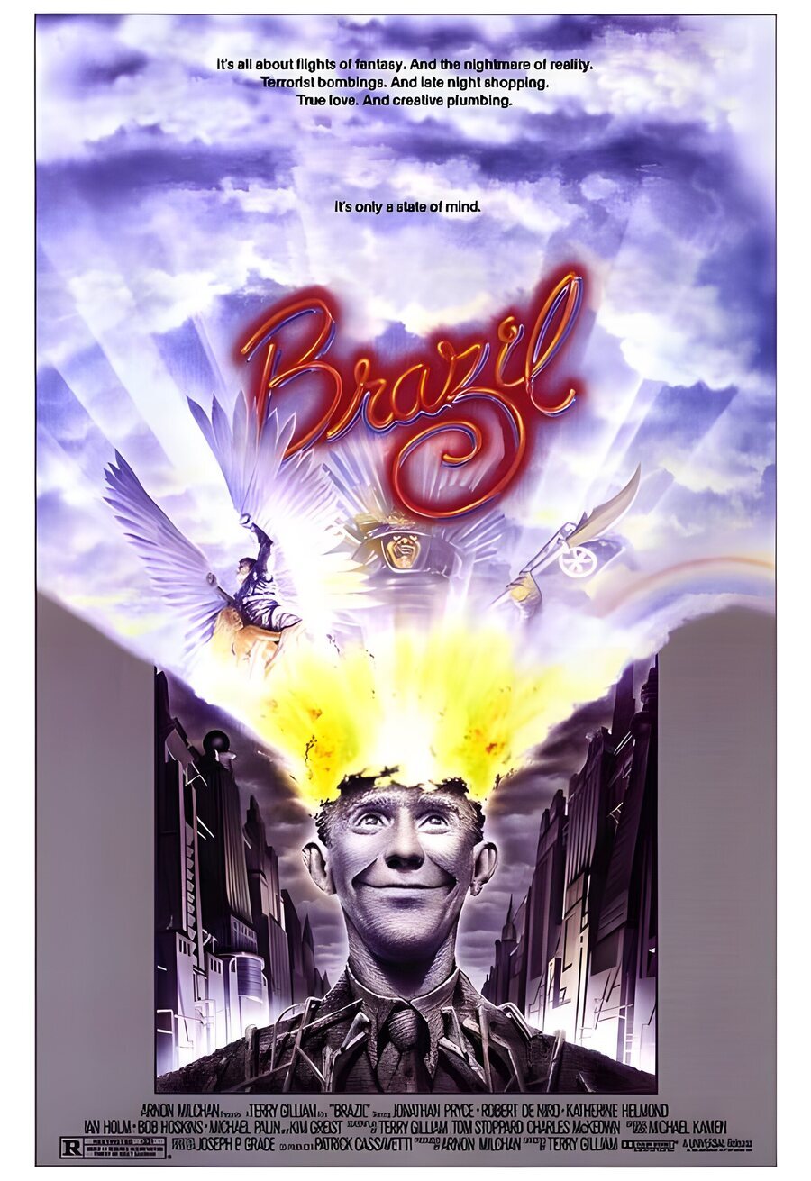 Cartel de Brazil - Reino Unido