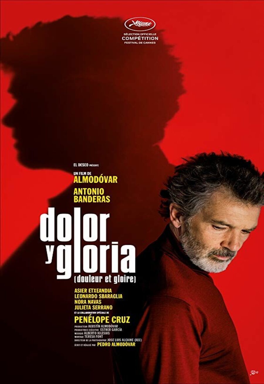 Dolor Y Gloria Ver Online Gratis Cartel de 'Dolor y gloria (2019)' - eCartelera