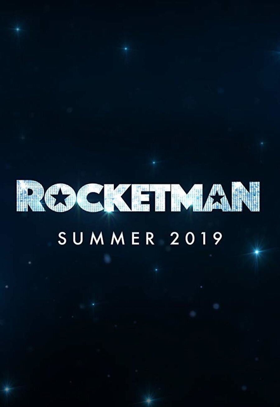 Cartel de Rocketman - Teaser