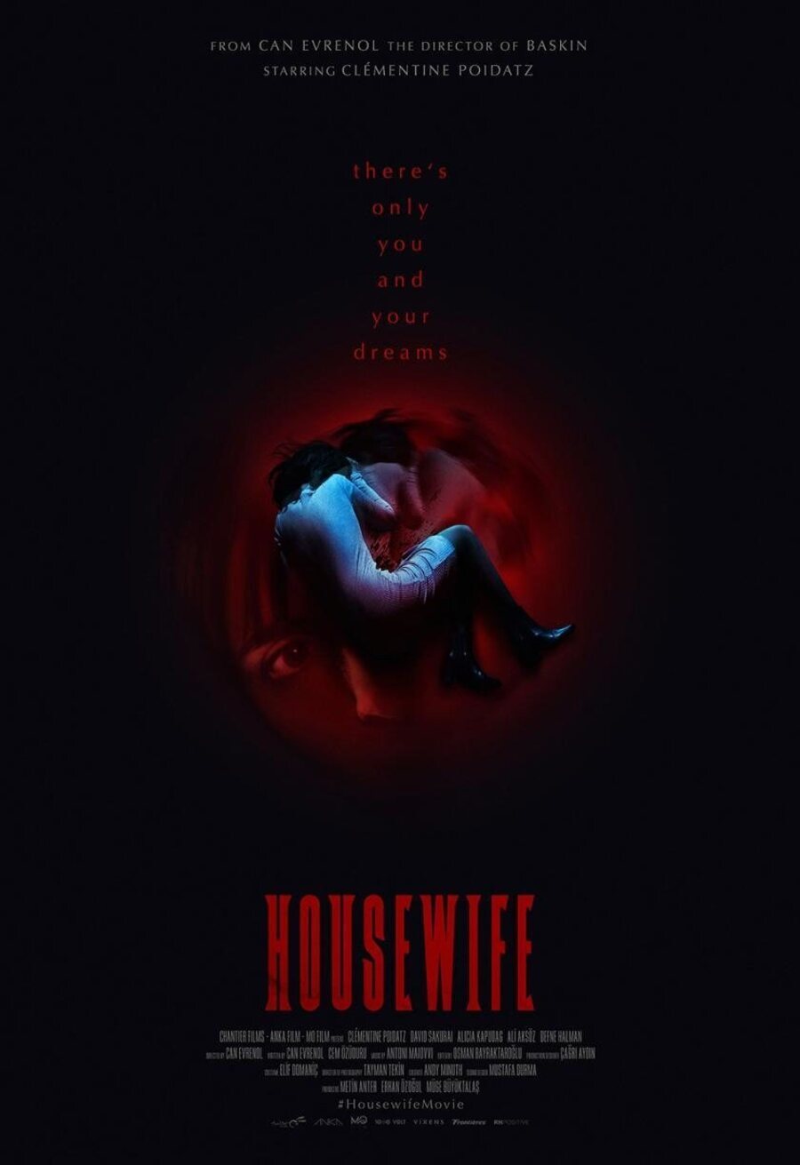 Cartel de Housewife - teaser póster